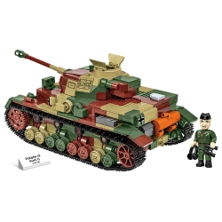 COBI Pz.Kpfw IV Ausf. G