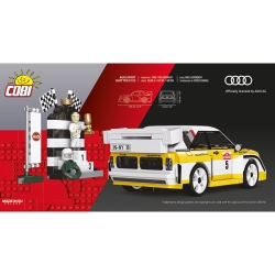 Audi Sport quattro S1 E2 Rally Legend