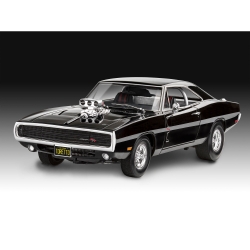 Dominic's 1970 Dodge Charger 1:25