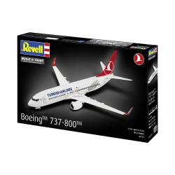 Boeing 737-800 Turkish Airlines 1:144