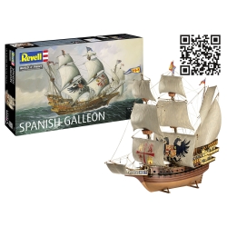 Hiszpański galeon 1:96