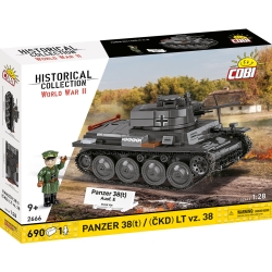 Panzer 38(t) / LT vz. 38 2 w 1