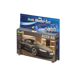 Revell Model Set 1:24 Audi R8