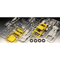 2010 Ford Mustang GT – model 1:25