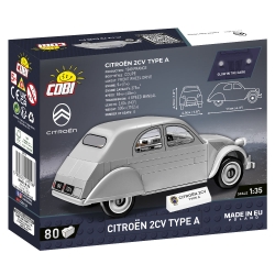 Citroën 2CV Type A (1949)