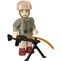Bitwa pod Monte Cassino – 73 elementy