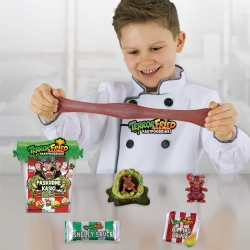Paskudne Kąski – Terror Fried