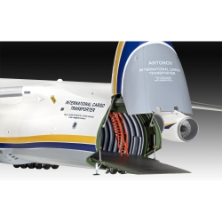 Antonov An-124 Rusłan 1:144