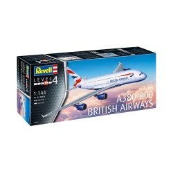 Airbus A380-800 British Airways 1:144