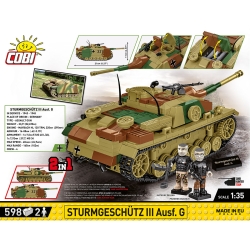 Sturmgeschütz III Ausf. G – Tank Hunter
