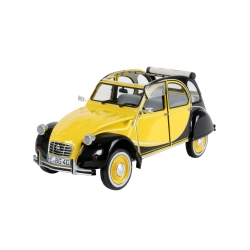 Citroën 2CV Charleston – model 1:24