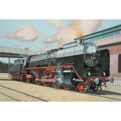 Lokomotywa BR 01, skala 1:87