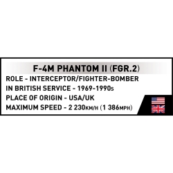 F-4M Phantom II (FGR.2) RAF