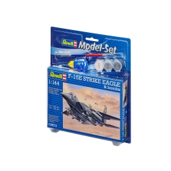 Revell Model Set 1/144 F-15E Strike Eagle