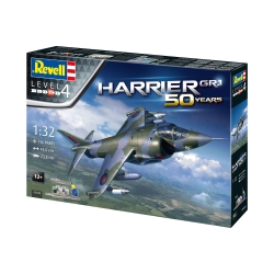 Harrier GR.1 – zestaw upominkowy 1:32