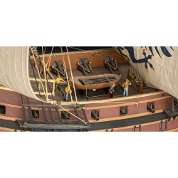 Hiszpański galeon 1:96