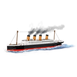 R.M.S. Titanic – 593 klocki