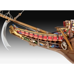 Statek Vasa 1:150