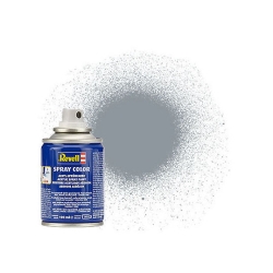 Revell Spray Color Steel Metallic 191 100 ml