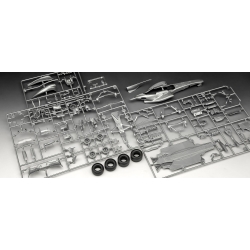 McLaren Mercedes MP4-25, skala 1:24