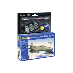 Revell Model Set 1/72 Me 262 A-1a