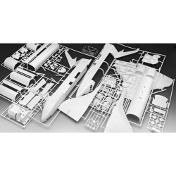 Wahadłowiec kosmiczny 1:72 – zestaw upominkowy
