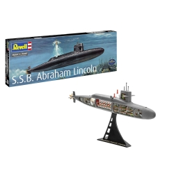 S.S.B. Abraham Lincoln 1:253