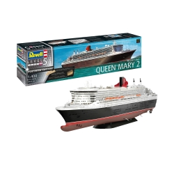 Queen Mary 2 – model statku 1:400