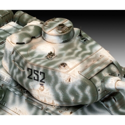 Revell T-34/85 – model 1:35