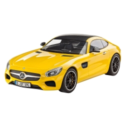 Mercedes-AMG GT 1:24