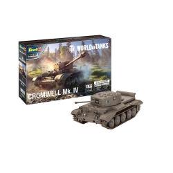 Cromwell Mk. IV 1:72