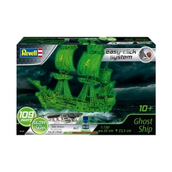Ghost Ship – statek duchów 1:150