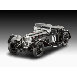 Jaguar S.S. 100 – model 1:32