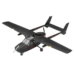 Revell O-2A Skymaster 1:48