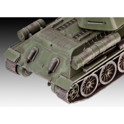 T-34/85 – model 1:72