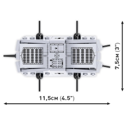 Sturmpanzerwagen A7V 1:72