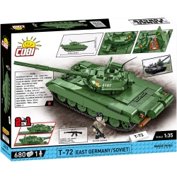 T-72 (Niemcy Wschodnie/ZSRR)