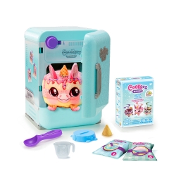 Cookeez Makery Lodowe Torty z Lodówką