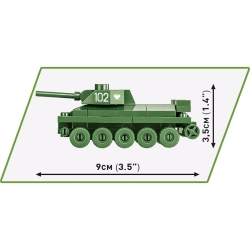 T-34/76 w skali 1:72