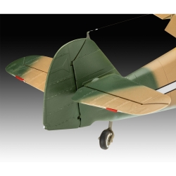 Messerschmitt Bf109 G-2/4, model 1:32