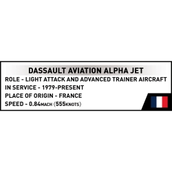 Alpha Jet Patrouille de France