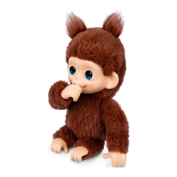 Little Live Pets Chikki Cher – małpka