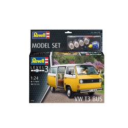 Revell Model Set VW T3 Bus 1:25