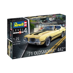 Oldsmobile 442 Coupé 1:25