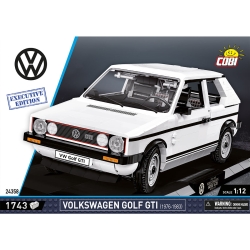 Volkswagen Golf GTI Executive Edition 1:12