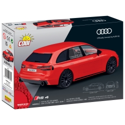 COBI Audi RS 4