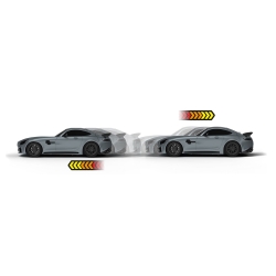 Revell Build'n Race Mercedes-AMG GT R