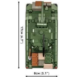 M4A1 Sherman – 663 klocki