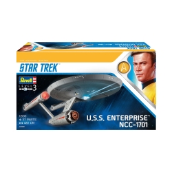 Revell Star Trek U.S.S. Enterprise NCC-1701