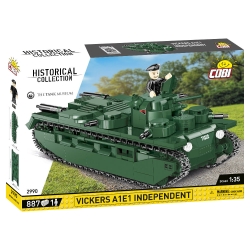 Vickers A1E1 Independent
